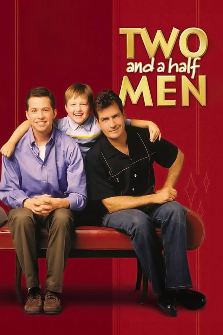 Two and a Half Men — posters 5