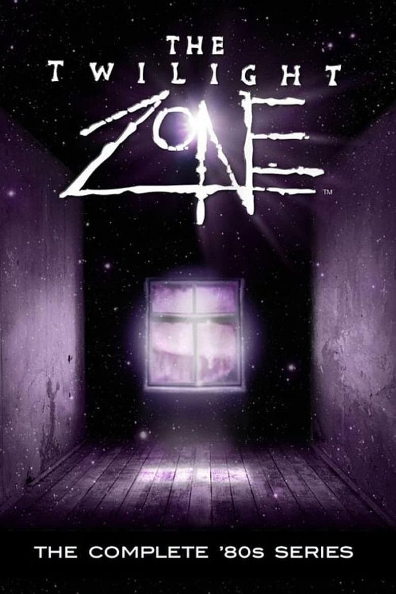 The Twilight Zone — posters 2