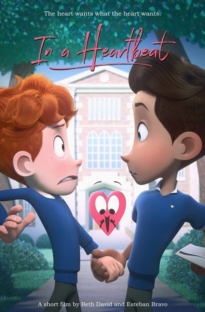 In a Heartbeat — posters 2