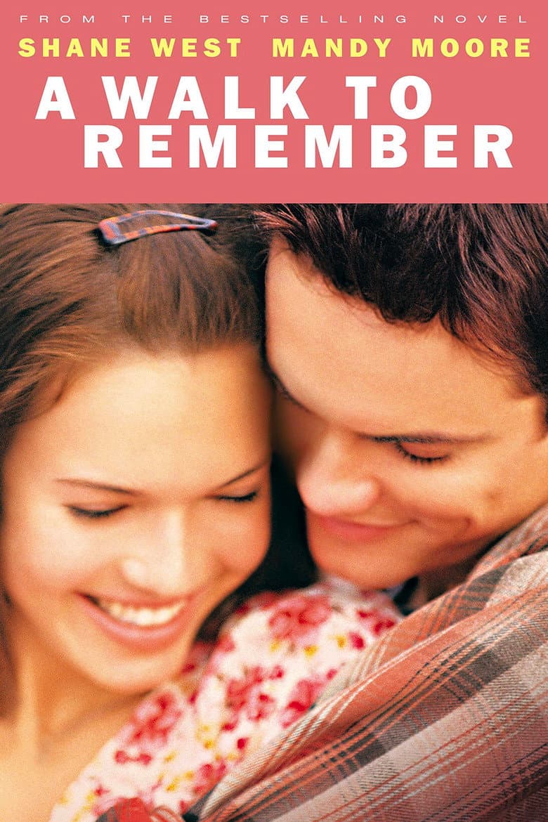 A Walk to Remember — posters 4