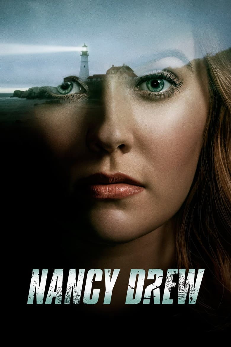 Nancy Drew — posters 4