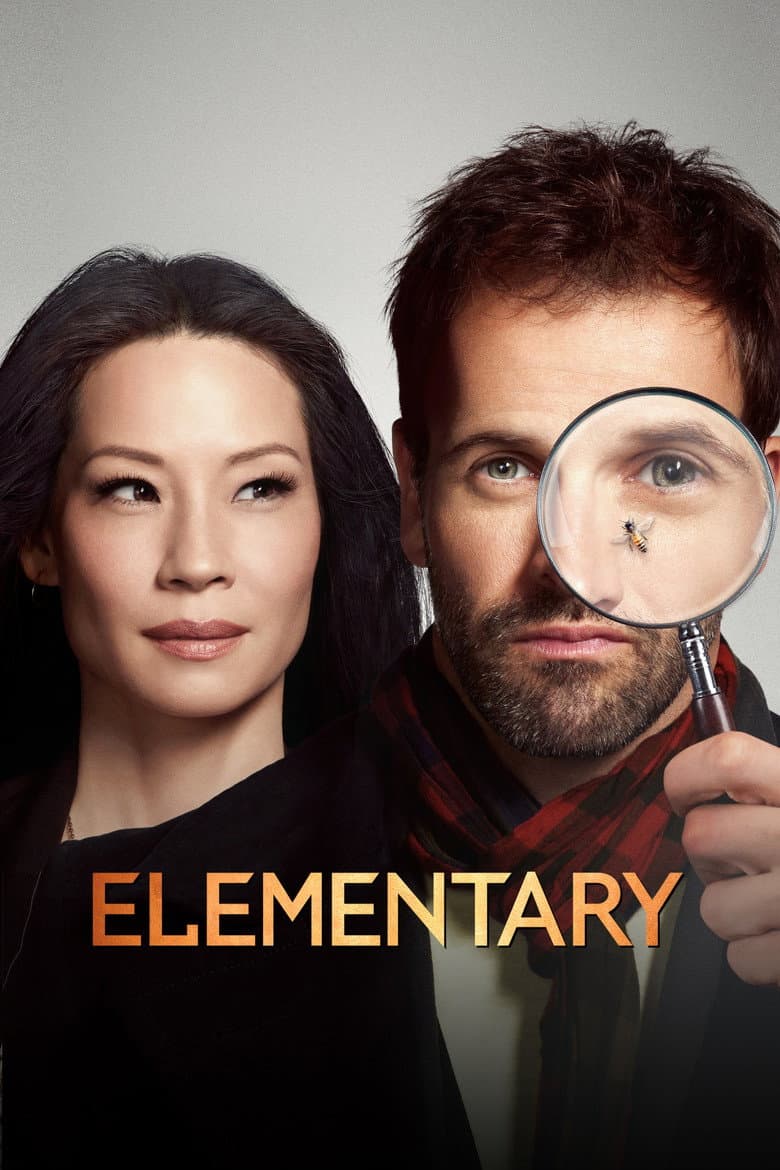 Elementary — posters 6