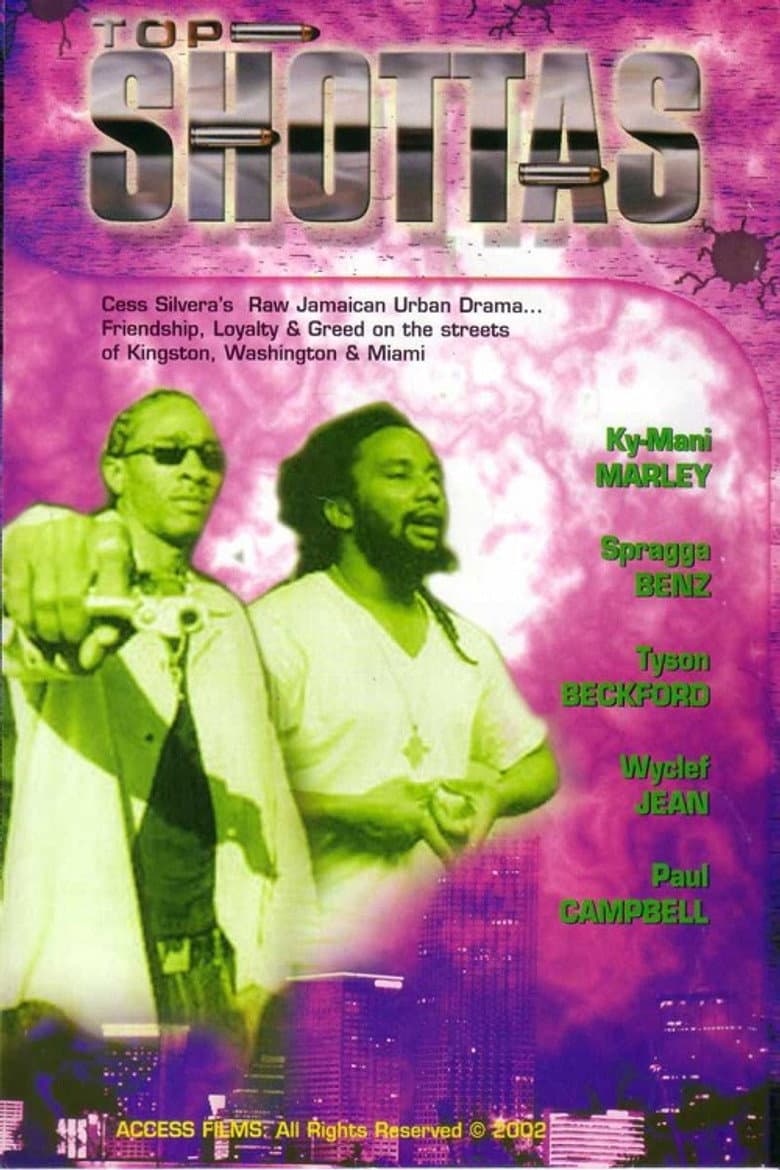 Shottas — posters 7