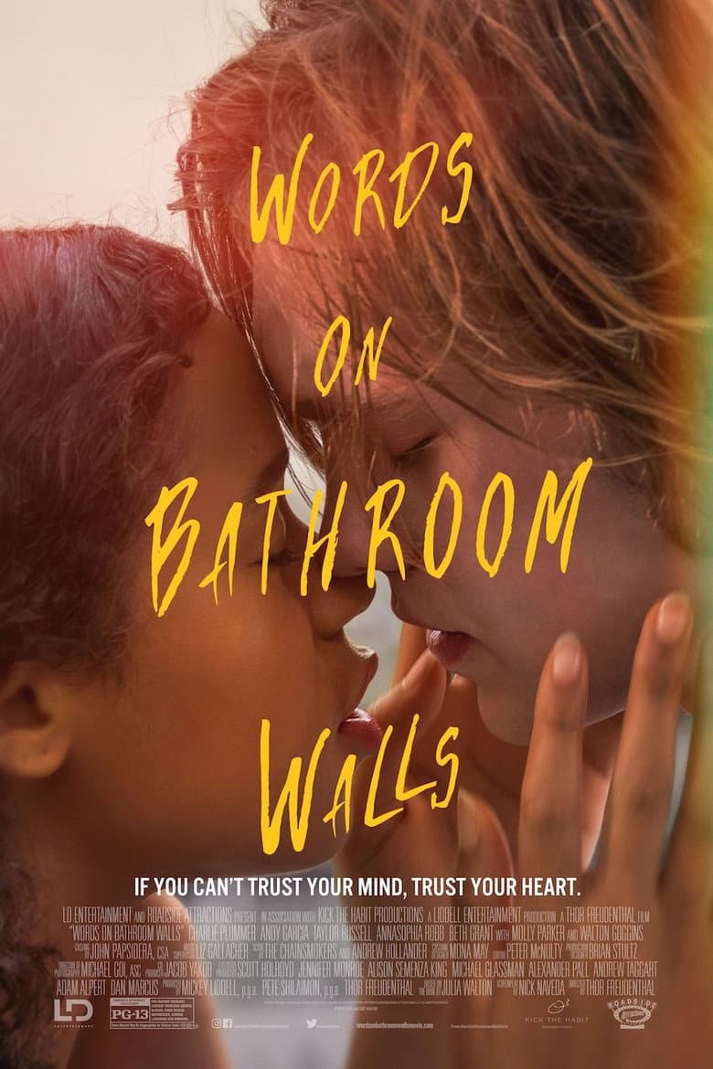 Words on Bathroom Walls — posters 6