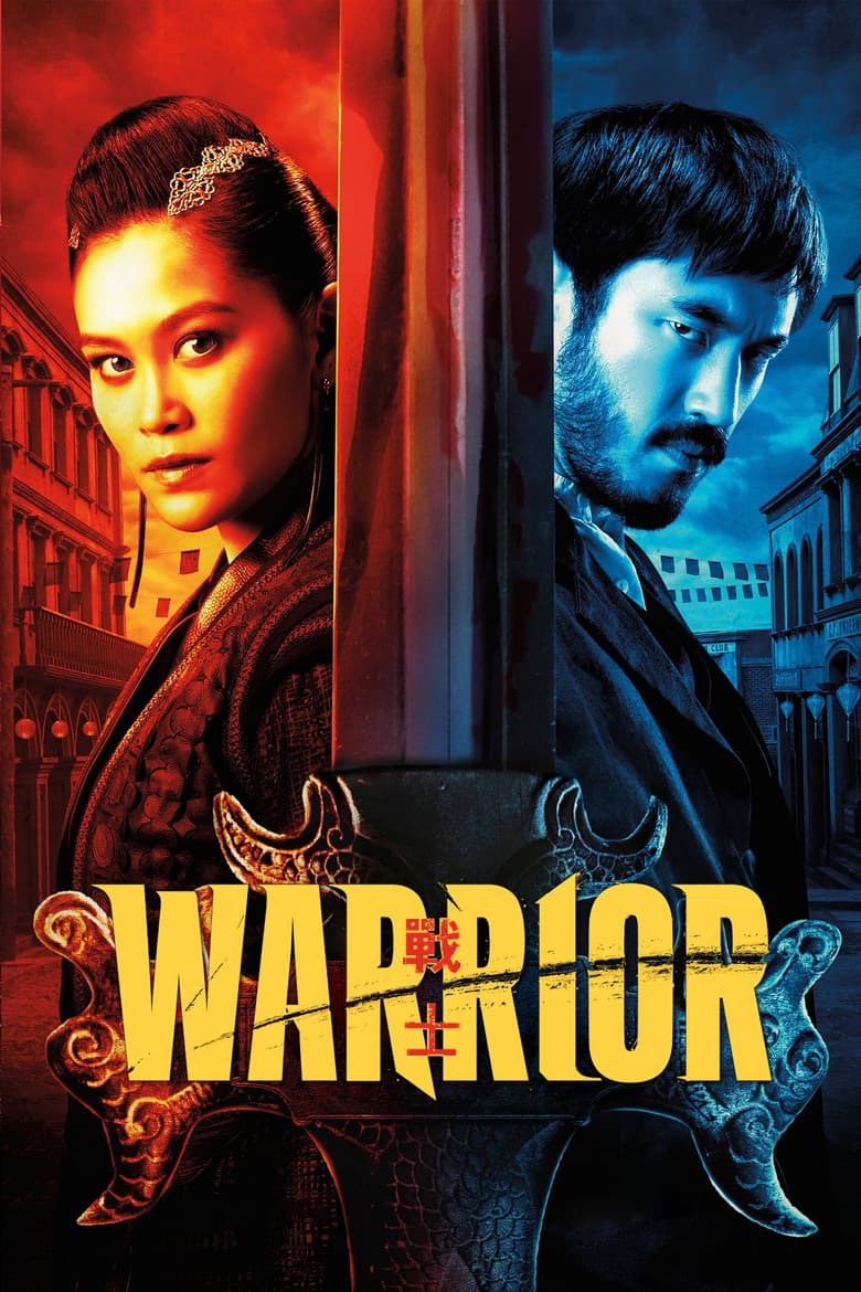 Warrior — posters 7