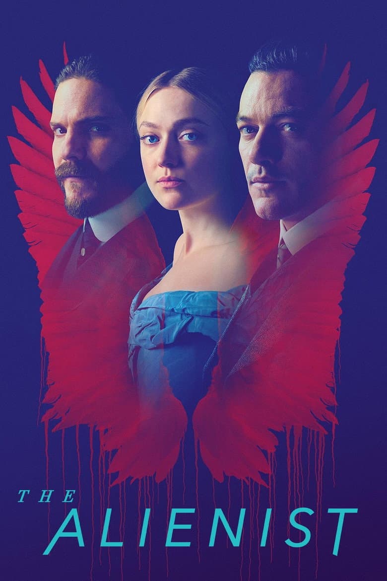 The Alienist — posters 7