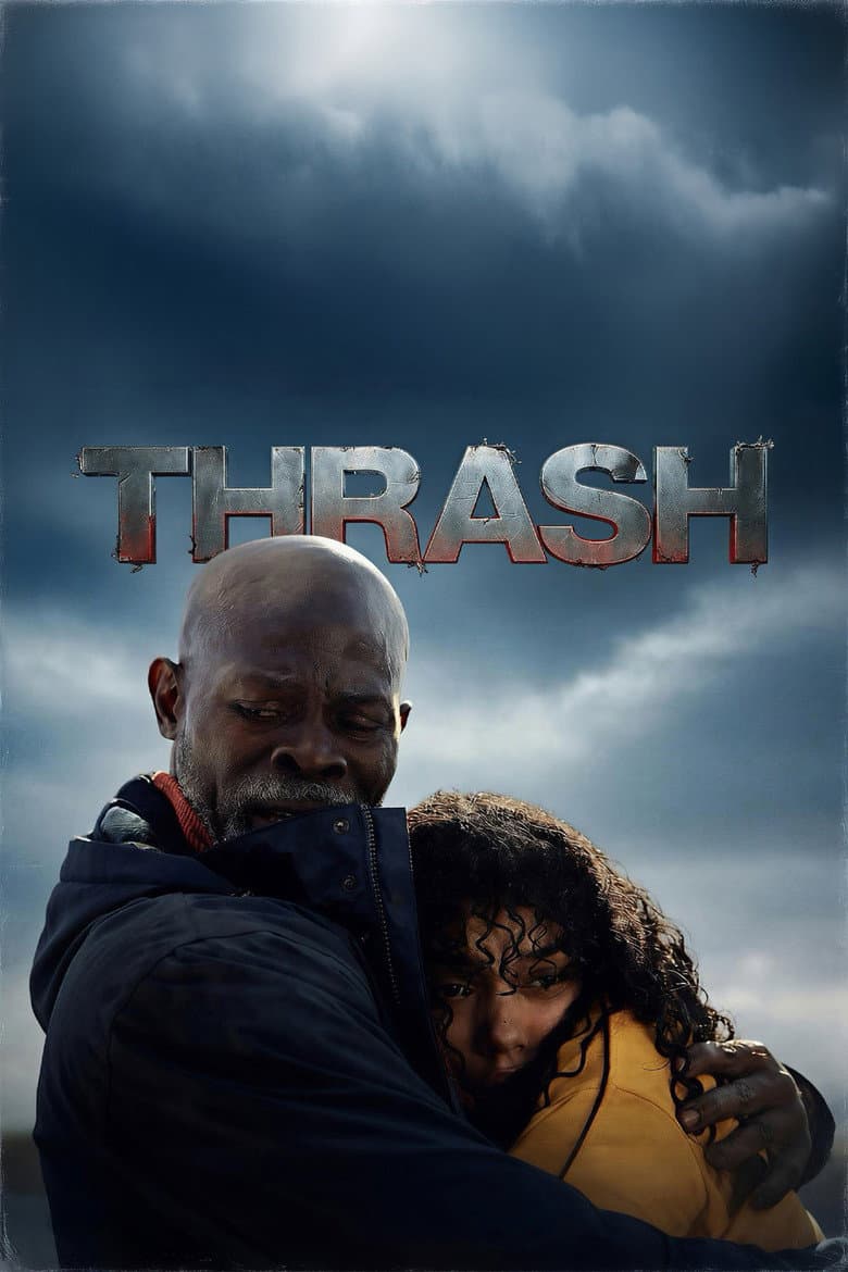 Thrash — posters 6
