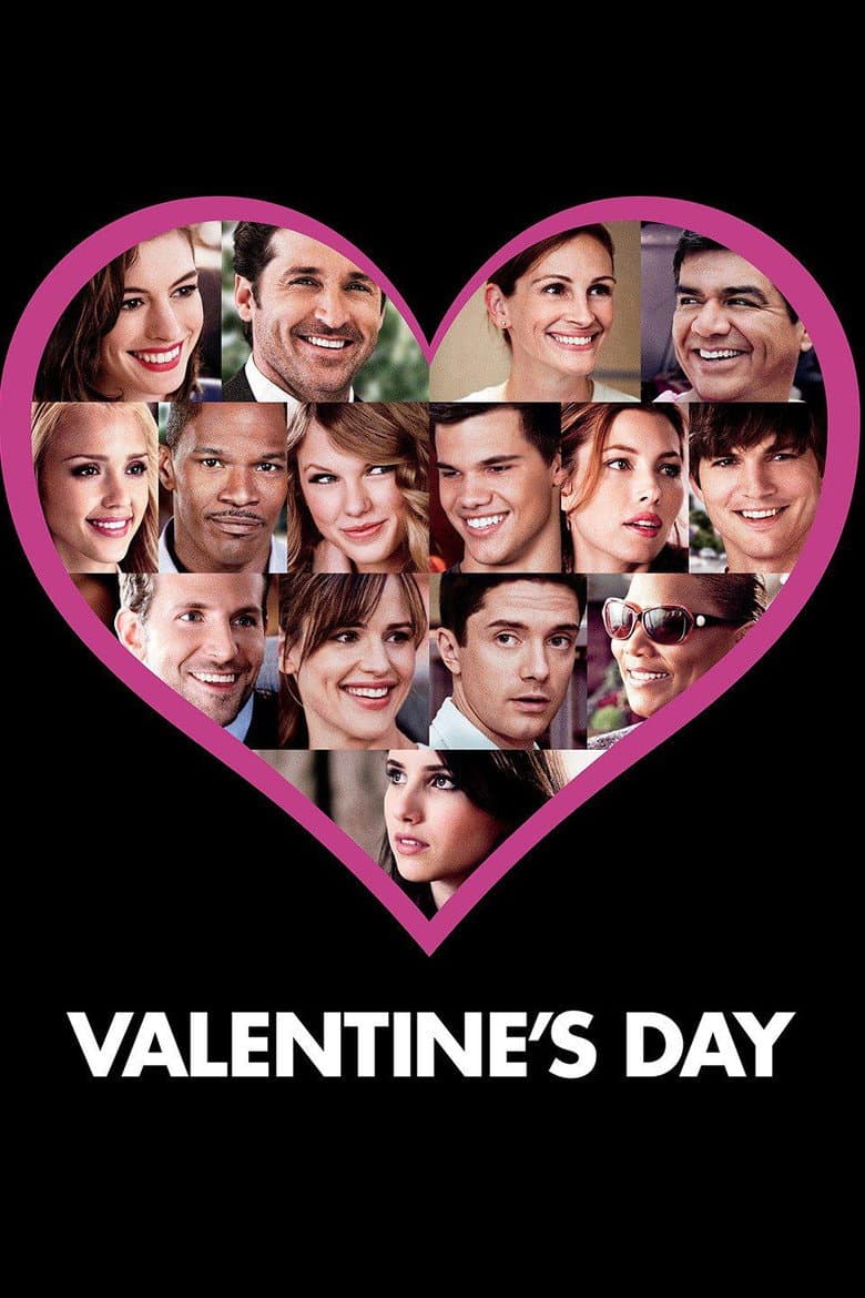 Valentine's Day — posters 2