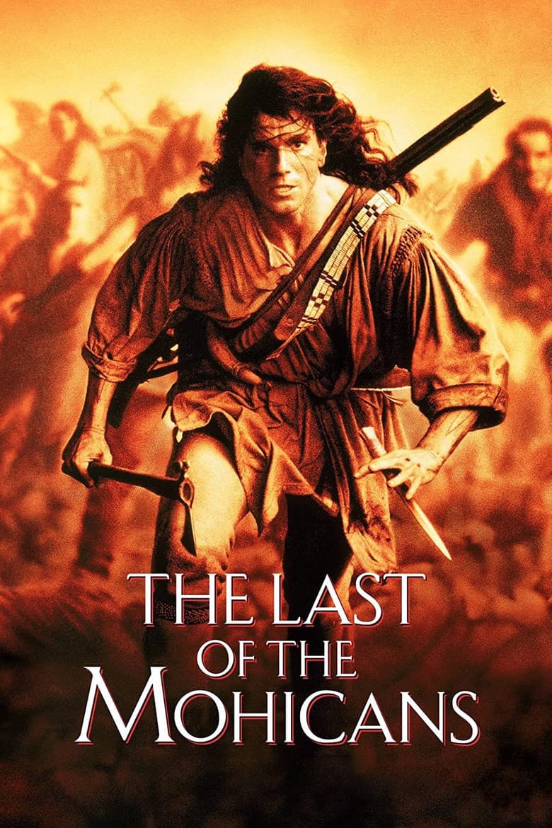 The Last of the Mohicans — posters 8