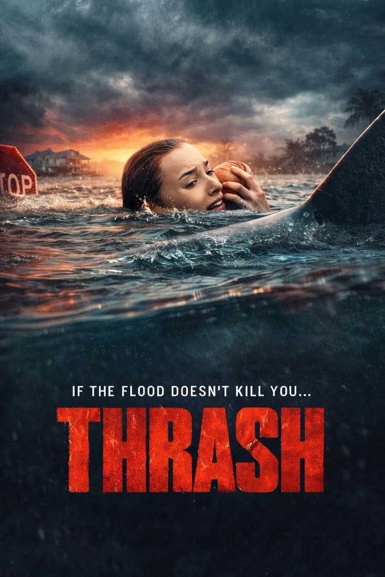 Thrash — posters 5