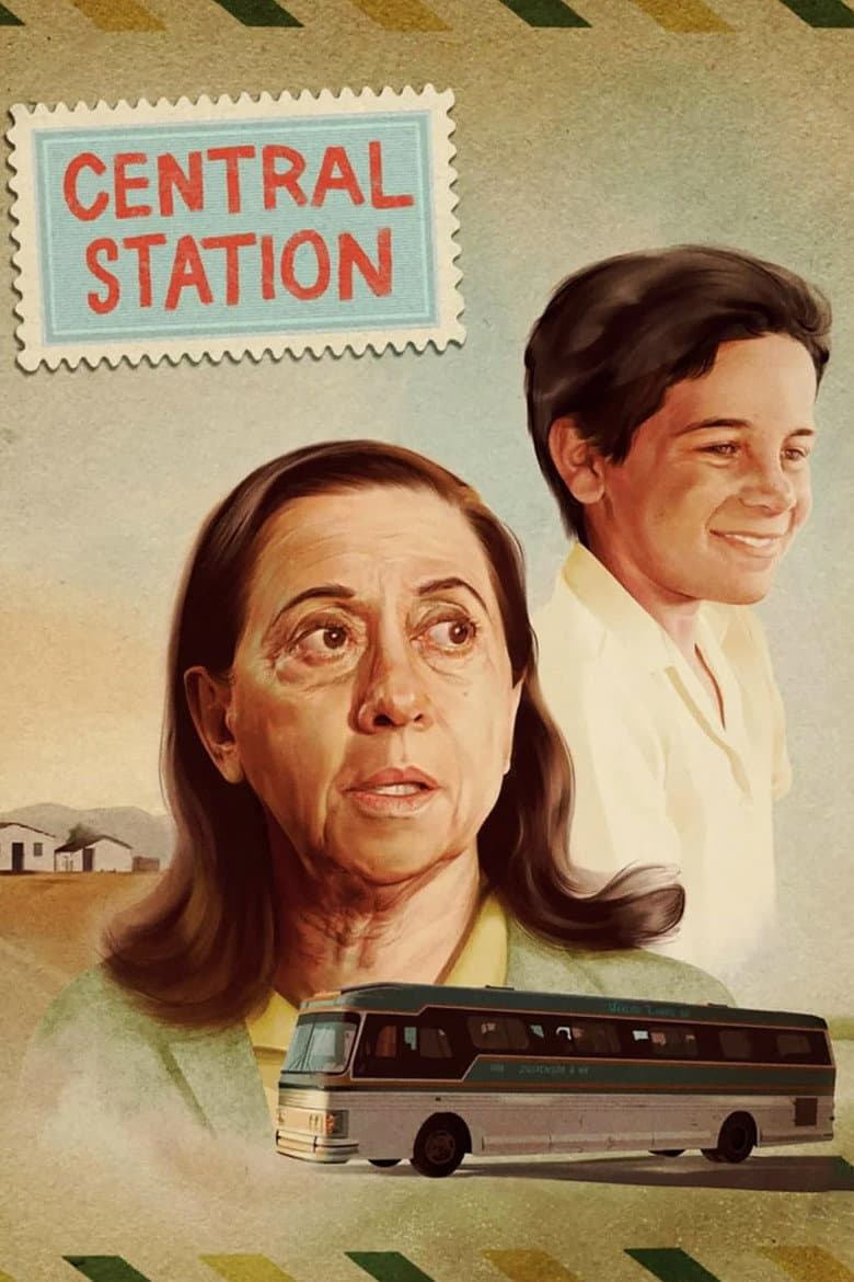 Central Station — posters 7