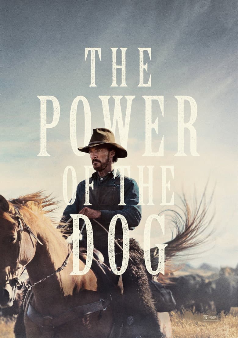 The Power of the Dog — posters 3