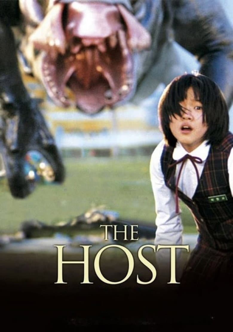 The Host — posters 3