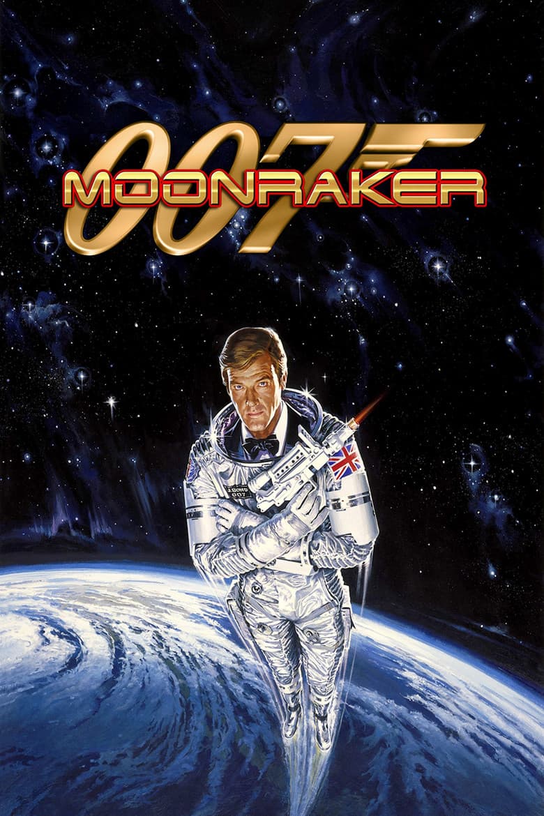 Moonraker — posters 3