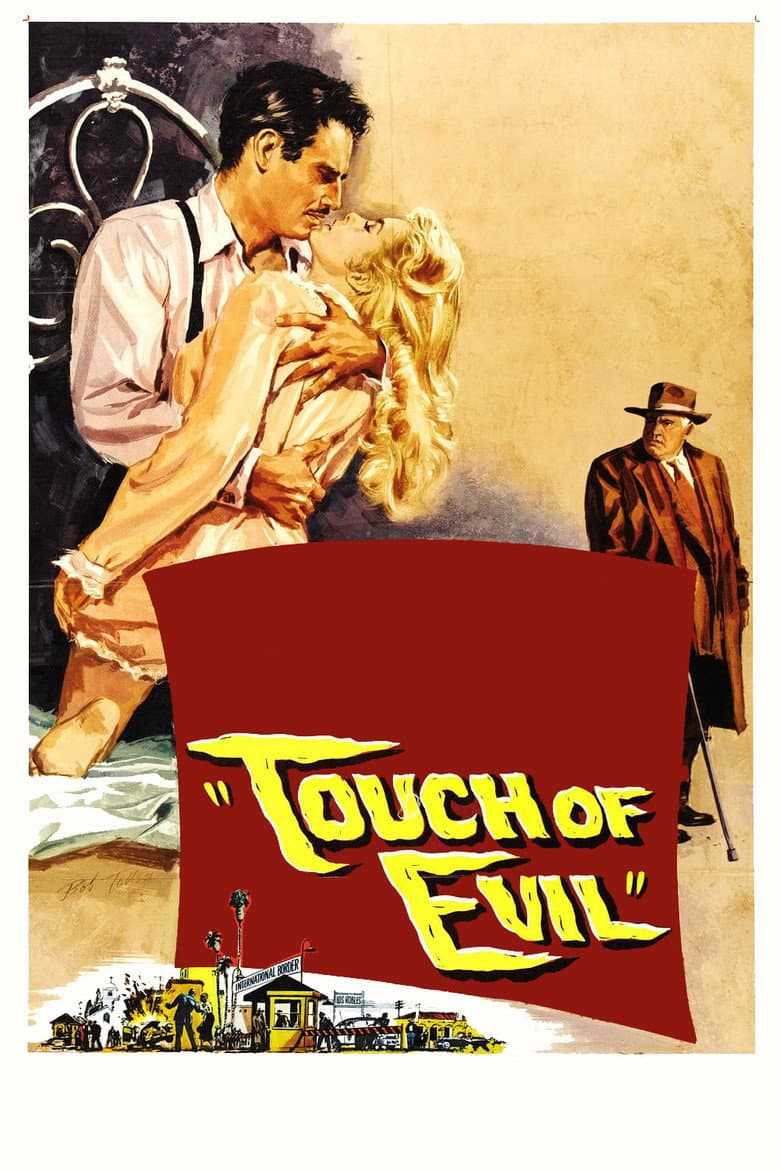 Touch of Evil — posters 5