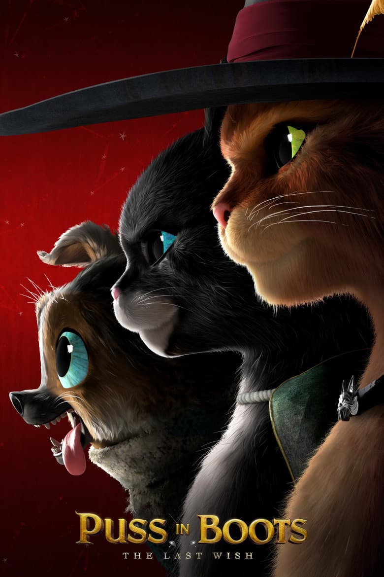 Puss in Boots: The Last Wish — posters 5