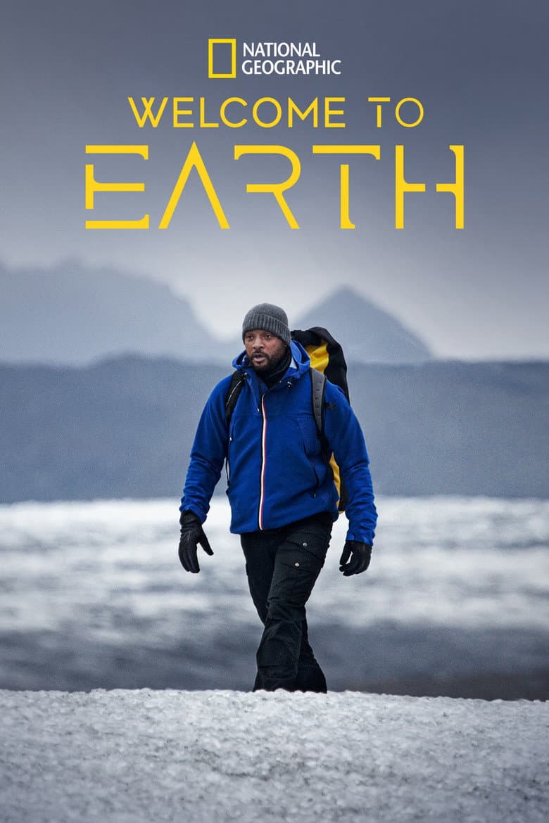 Welcome to Earth — posters 4