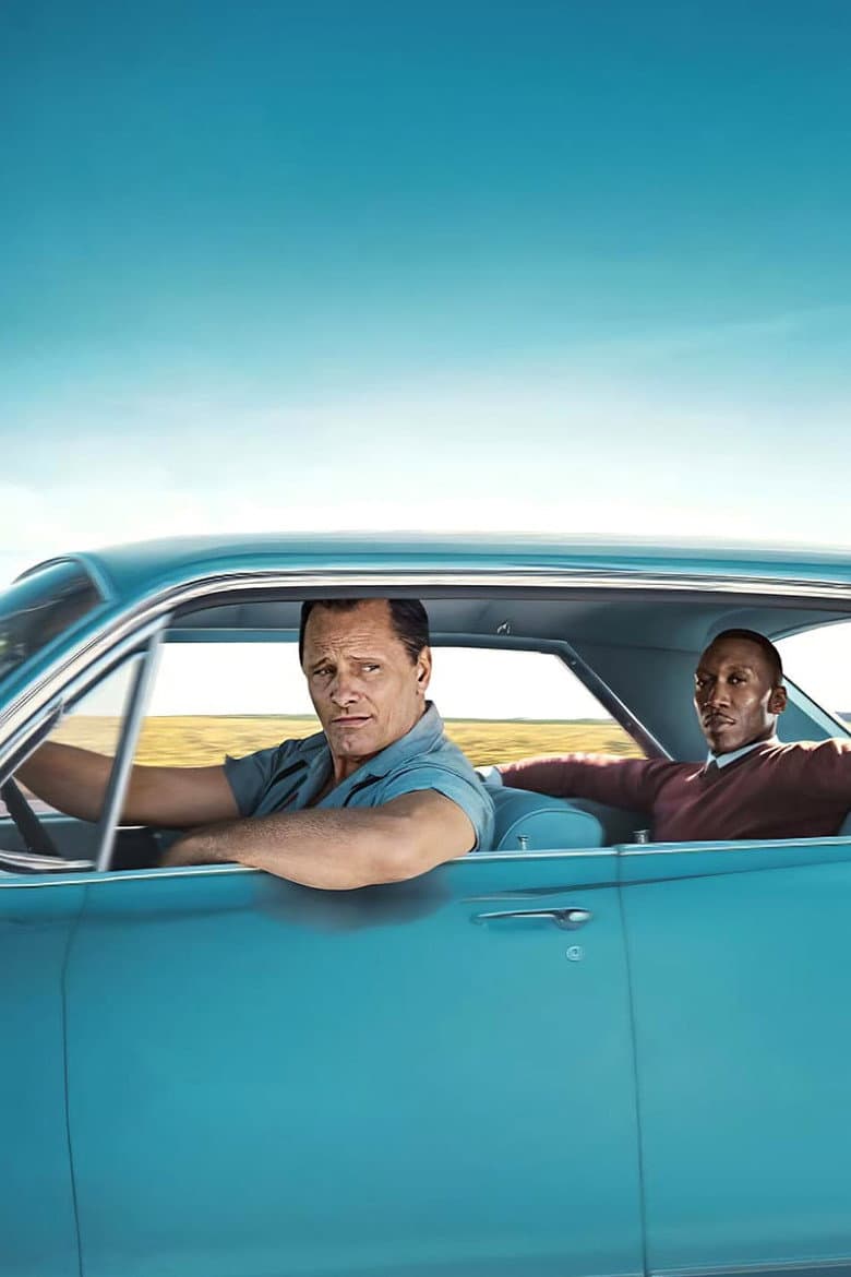 Green Book — posters 3