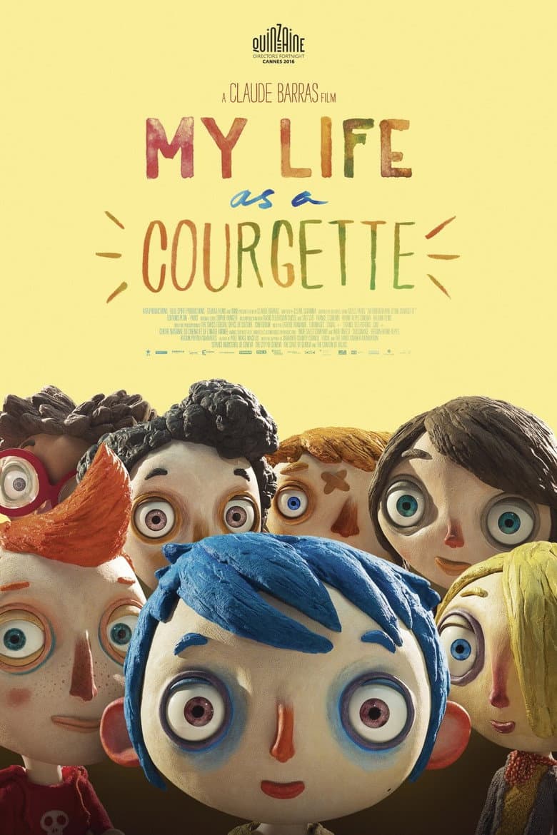 My Life as a Zucchini — posters 4
