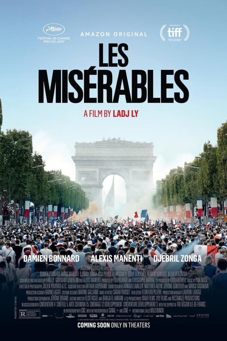 Les Misérables — posters 6