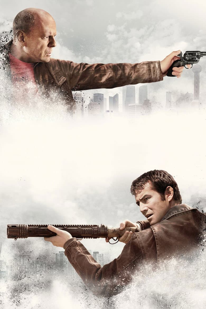 Looper — posters 8