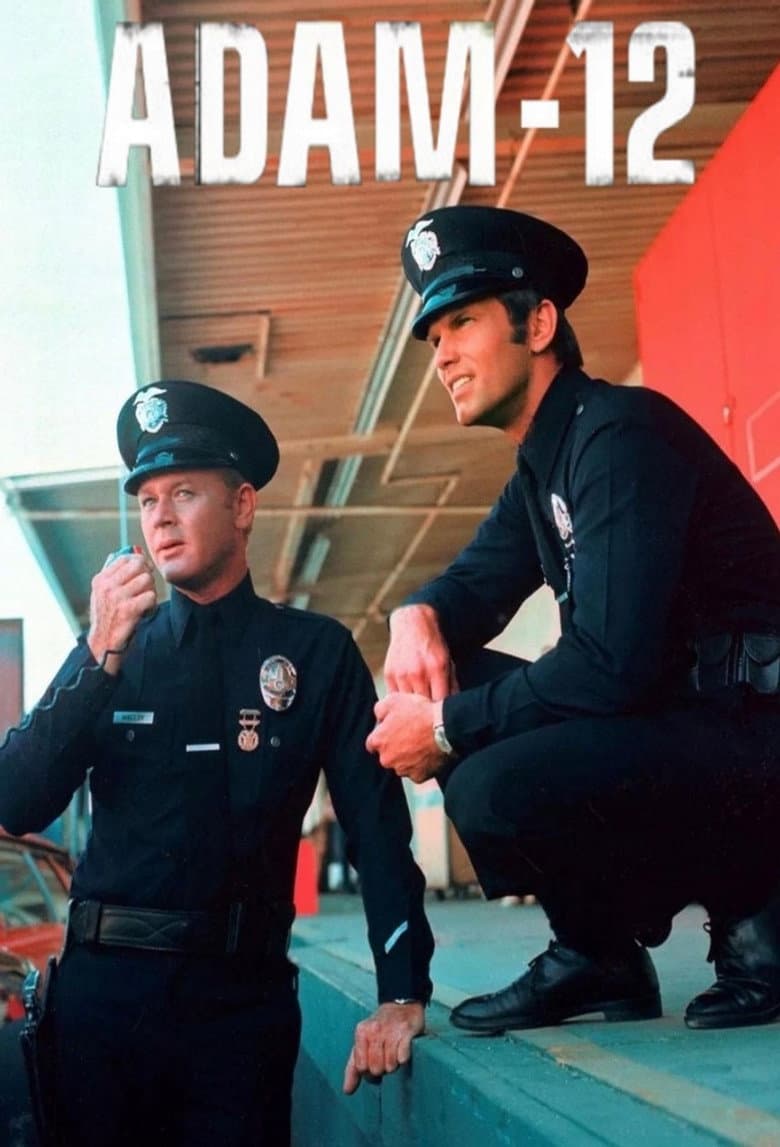 Adam-12 — posters 3