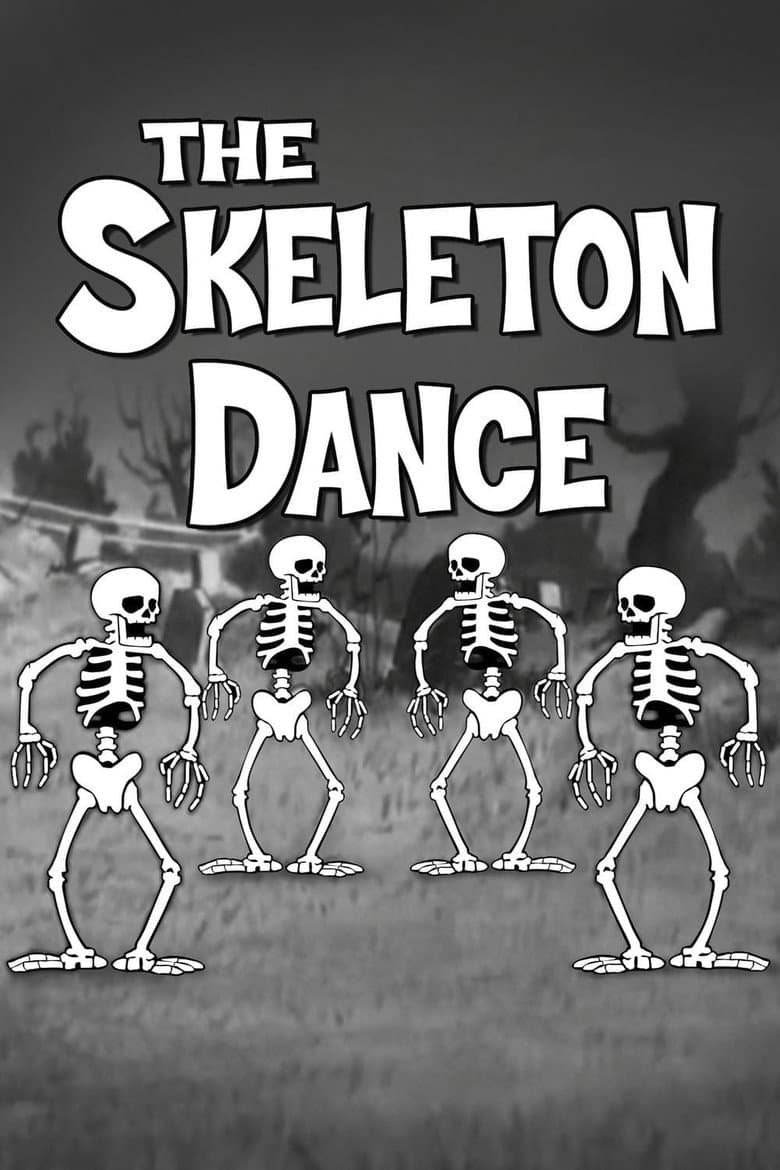 The Skeleton Dance — posters 1