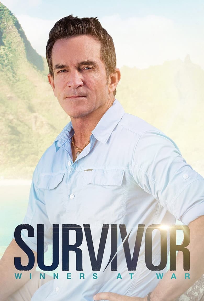Survivor — posters 7