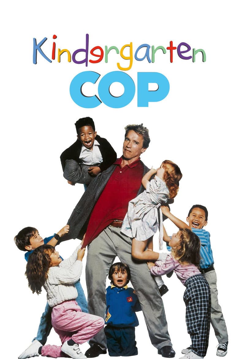 Kindergarten Cop — posters 7