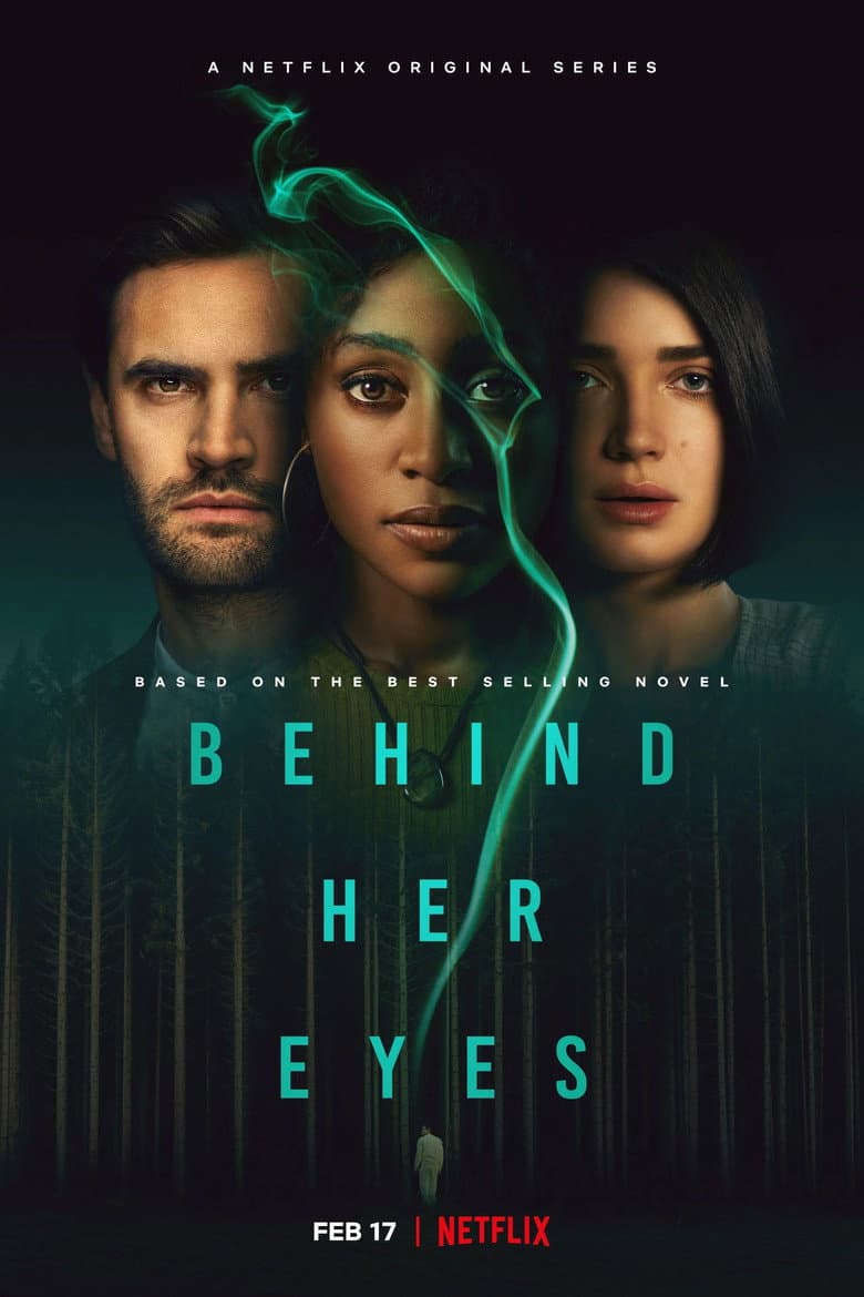Behind Her Eyes — posters 3