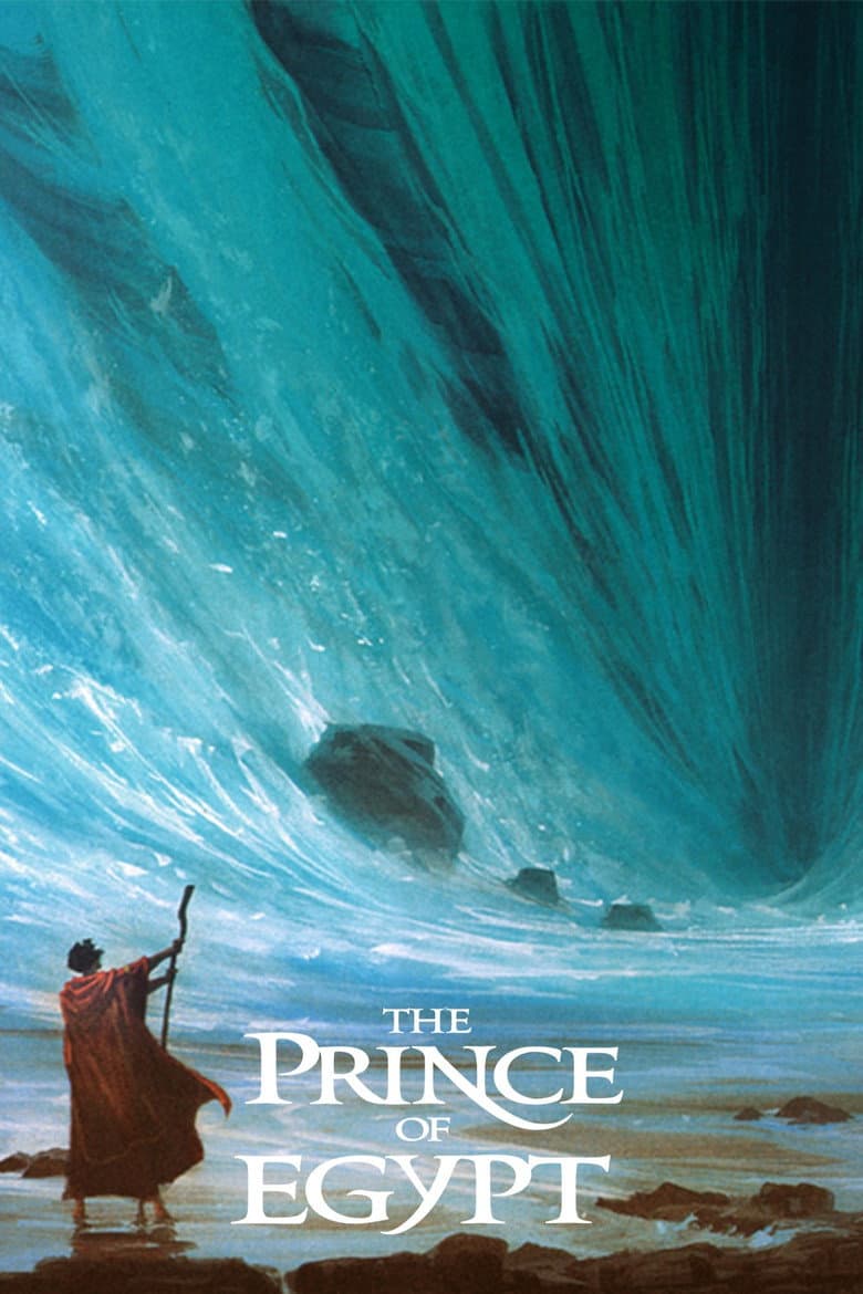 The Prince of Egypt — posters 3