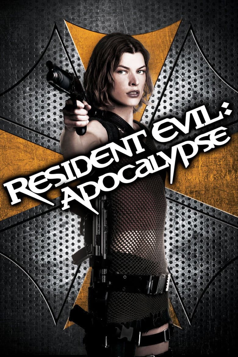 Resident Evil: Apocalypse — posters 4