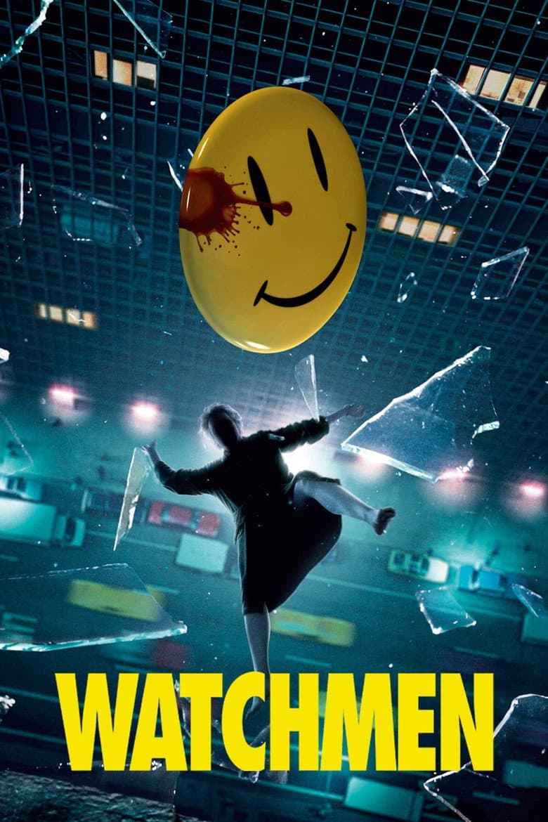 Watchmen — posters 4