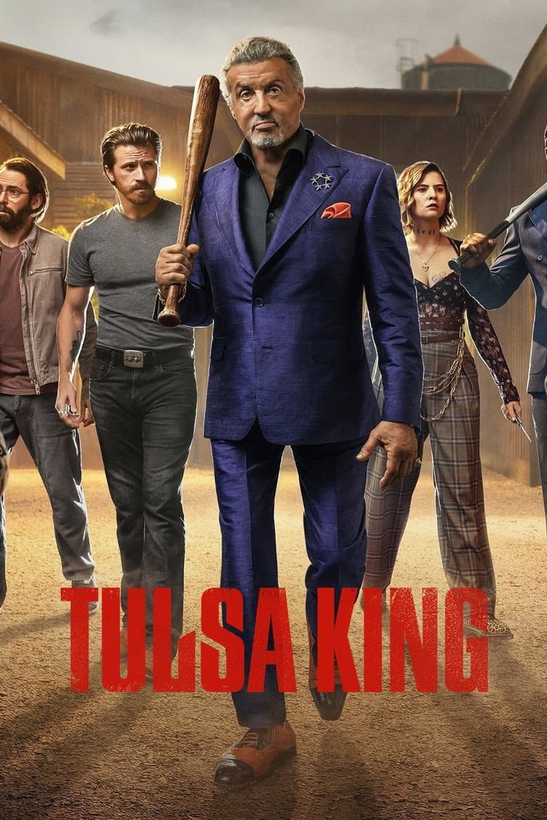 Tulsa King — posters 7