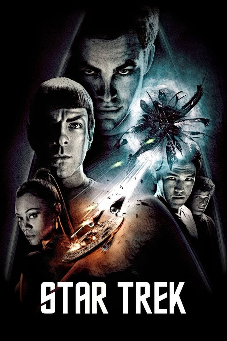 Star Trek — posters 6