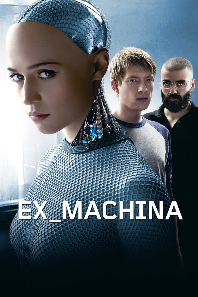 Ex Machina — posters 8