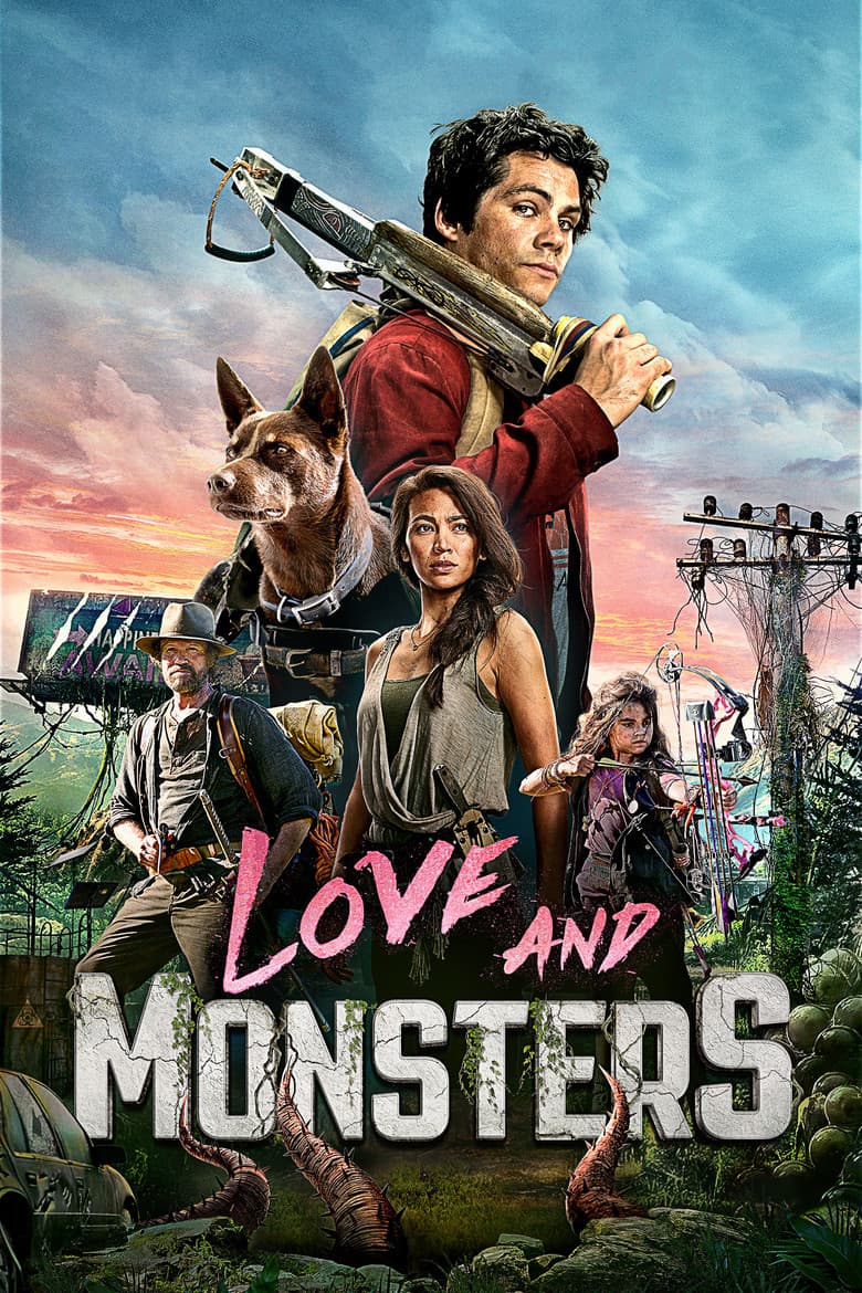 Love and Monsters — posters 3