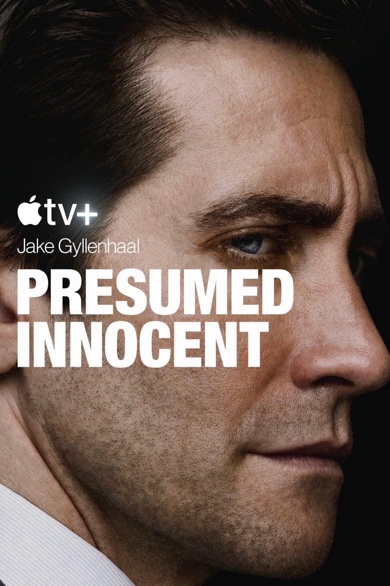 Presumed Innocent — posters 2
