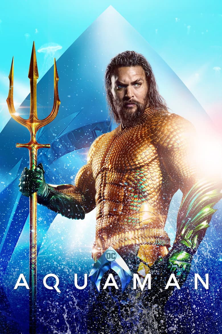 Aquaman — posters 5