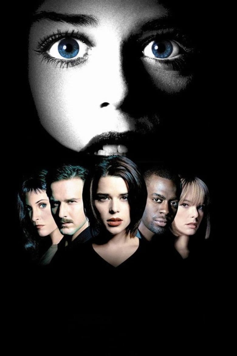 Scream 3 — posters 7