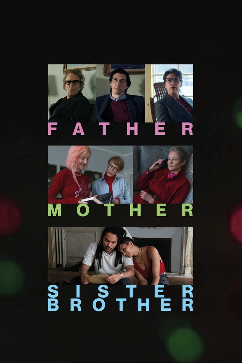 Father Mother Sister Brother — posters 2