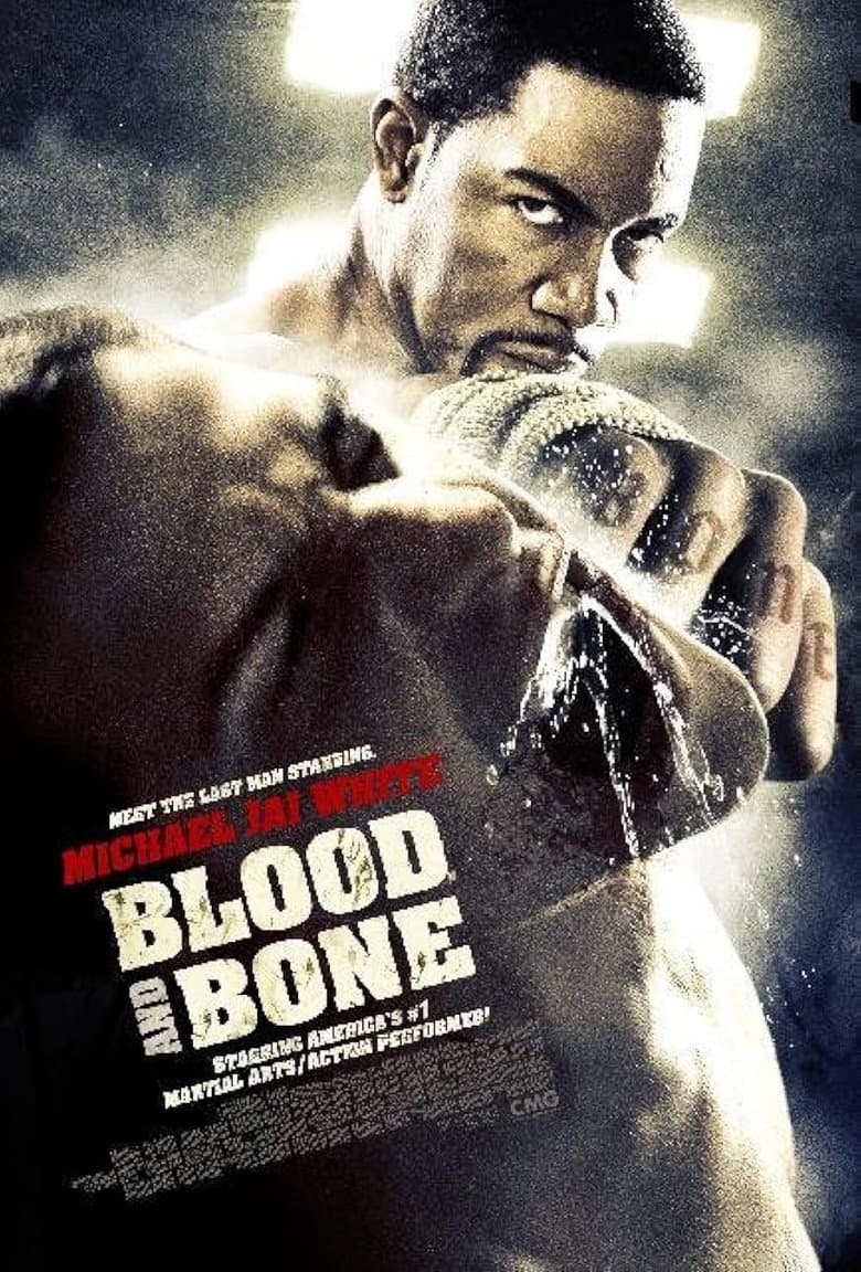 Blood and Bone — posters 5