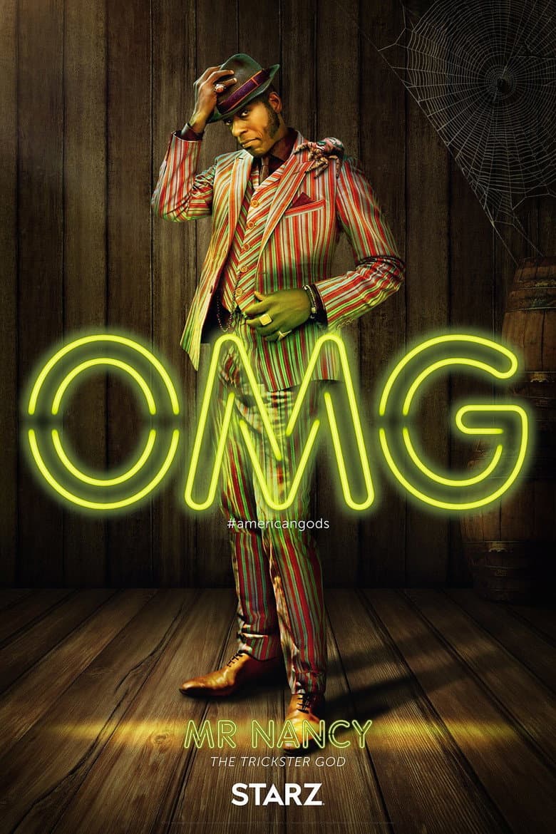 American Gods — posters 8