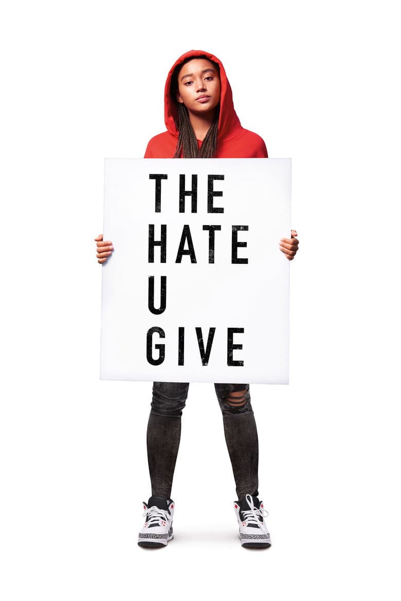 The Hate U Give — posters 2
