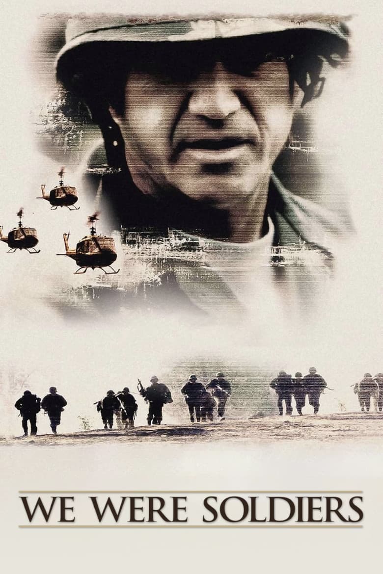 We Were Soldiers — posters 4