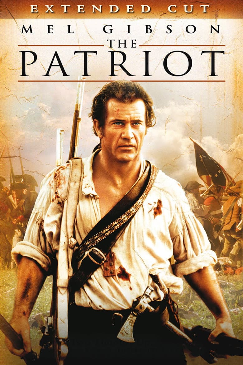 The Patriot — posters 7