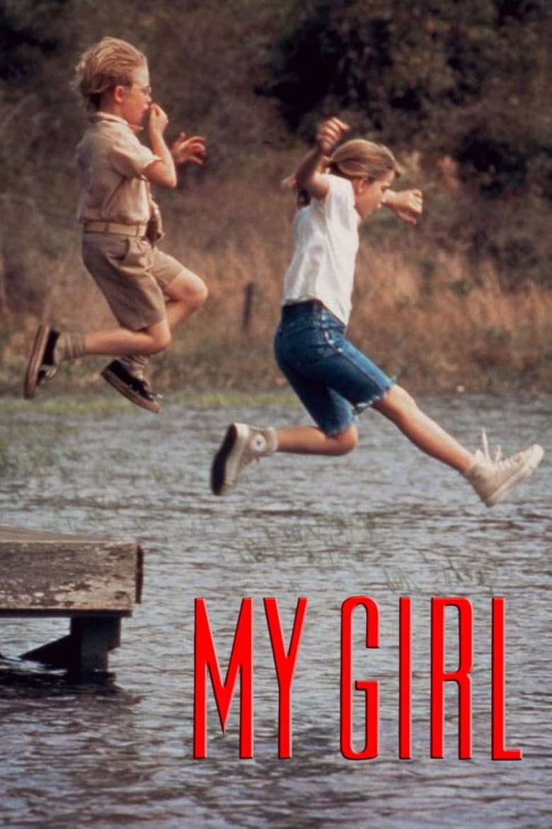 My Girl — posters 5