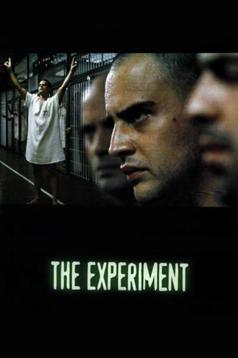 The Experiment — posters 4