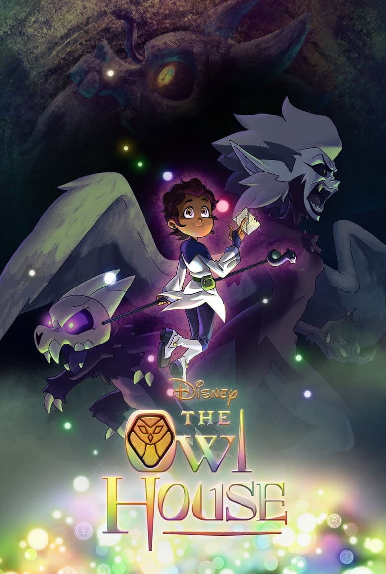 The Owl House — posters 6