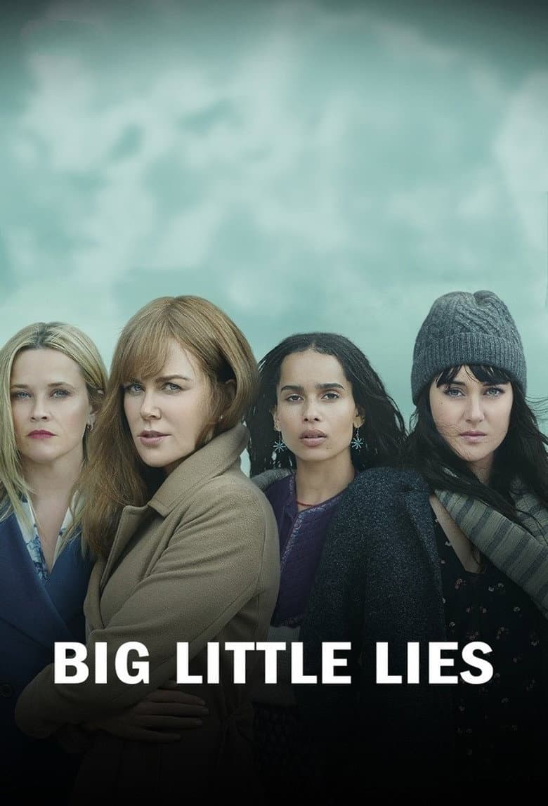 Big Little Lies — posters 7